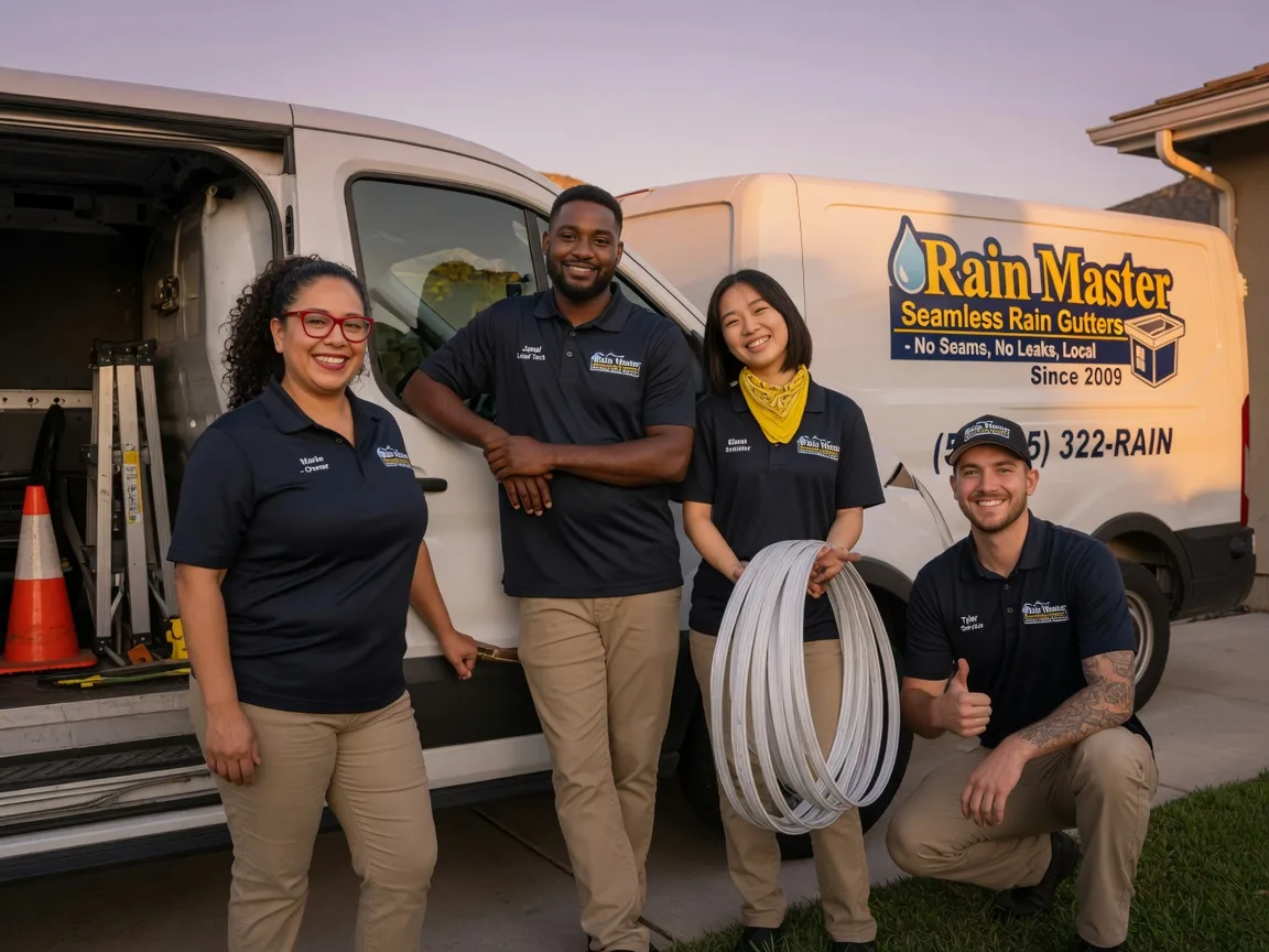 Gutter Installation company in Overton, TX