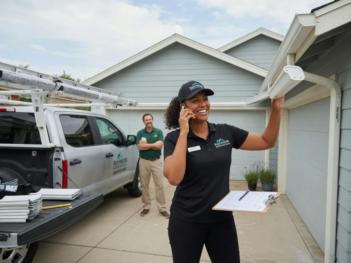 Gutter Installation Overton, TX FAQs